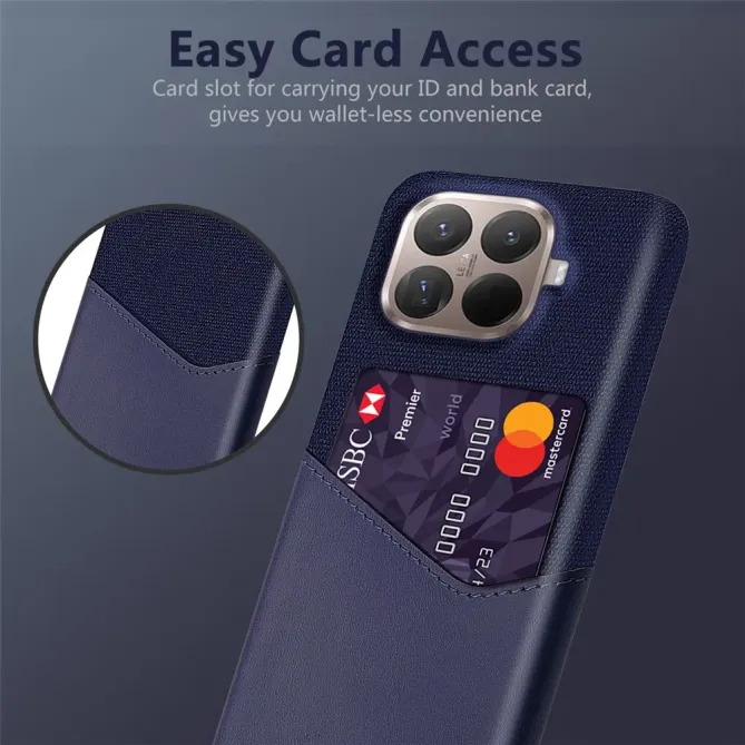 Coque Xiaomi 15T Pro Olympus Effet Cuir