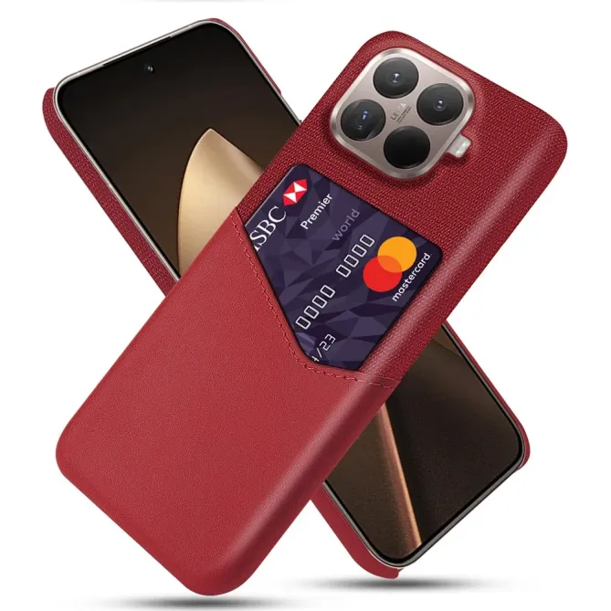 Coque Xiaomi 15T Pro Olympus Effet Cuir