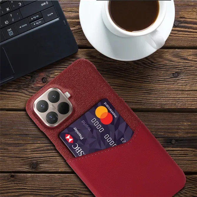 Coque Xiaomi 15T Pro Olympus Effet Cuir