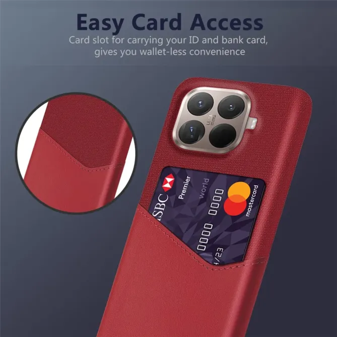 Coque Xiaomi 15T Pro Olympus Effet Cuir