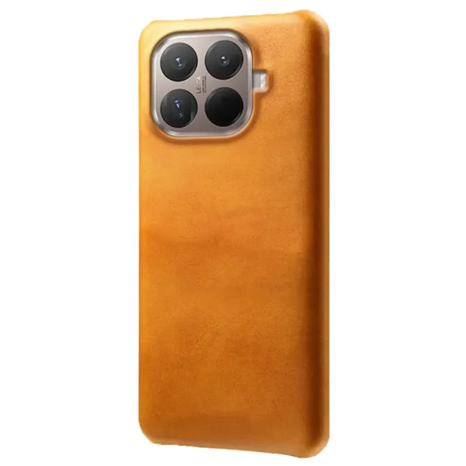 Coque Xiaomi 15T Pro Simili Cuir Basique