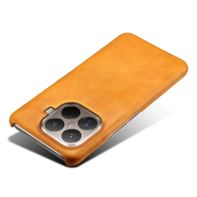 Coque Xiaomi 15T Pro Simili Cuir Basique