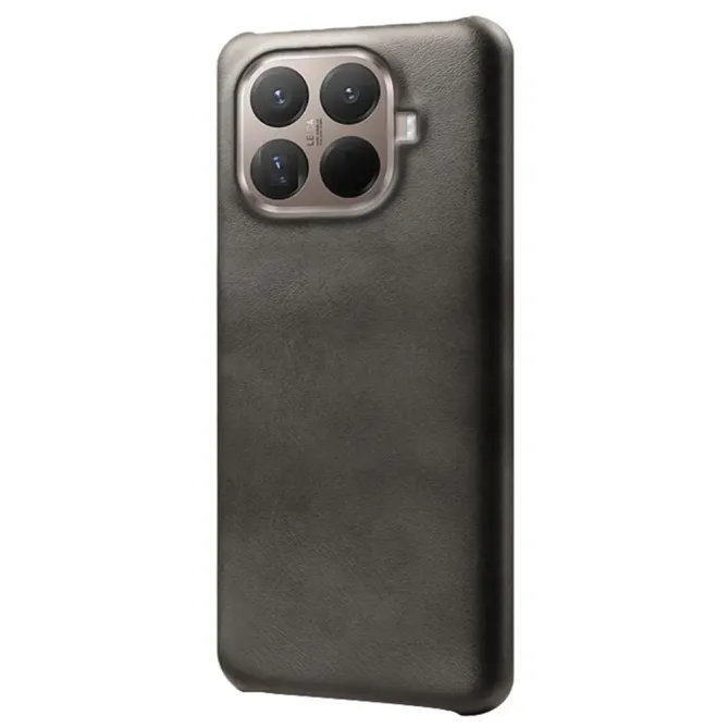 Coque Xiaomi 15T Pro Simili Cuir Basique