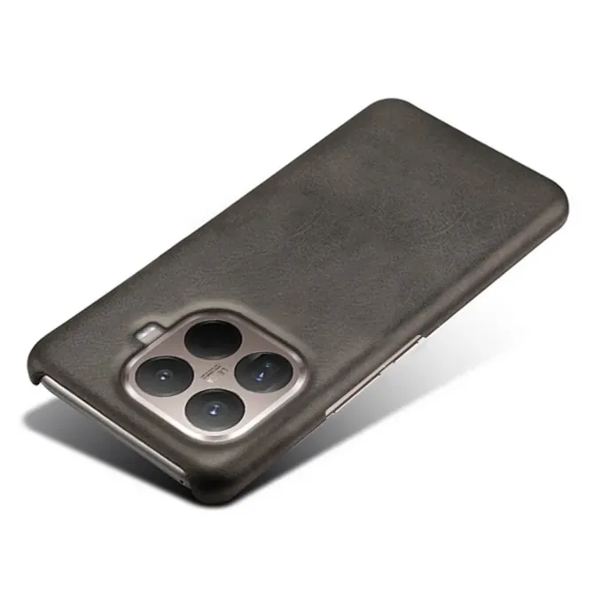 Coque Xiaomi 15T Pro Simili Cuir Basique