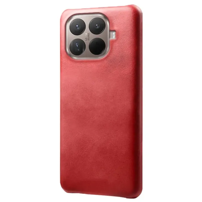 Coque Xiaomi 15T Pro Simili Cuir Basique