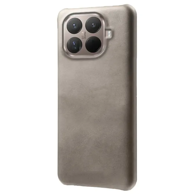 Coque Xiaomi 15T Pro Simili Cuir Basique