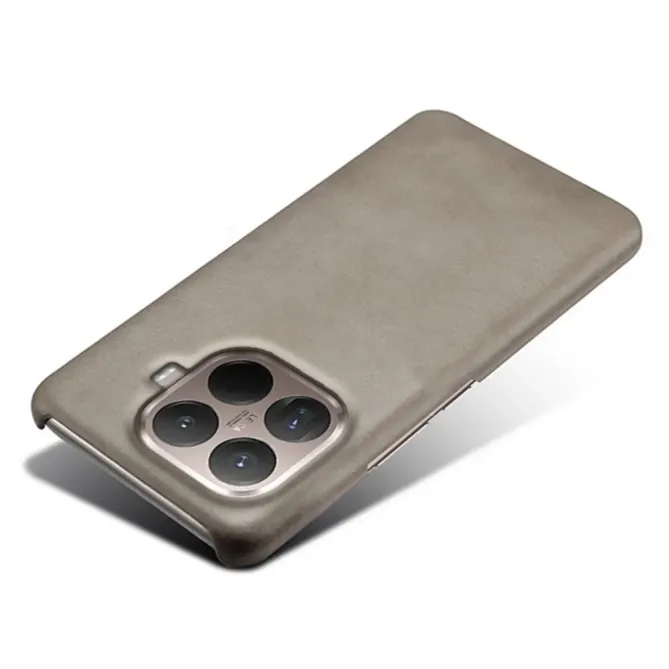 Coque Xiaomi 15T Pro Simili Cuir Basique