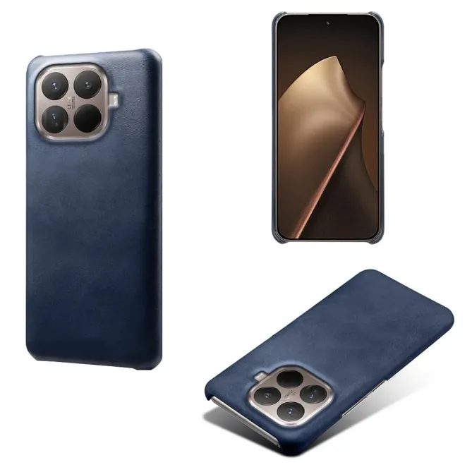 Coque Xiaomi 15T Pro Simili Cuir Basique