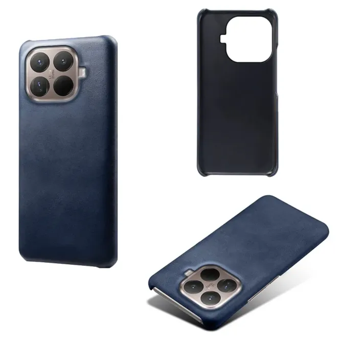 Coque Xiaomi 15T Pro Simili Cuir Basique