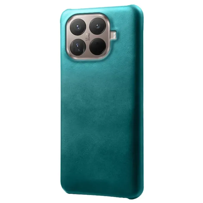 Coque Xiaomi 15T Pro Simili Cuir Basique