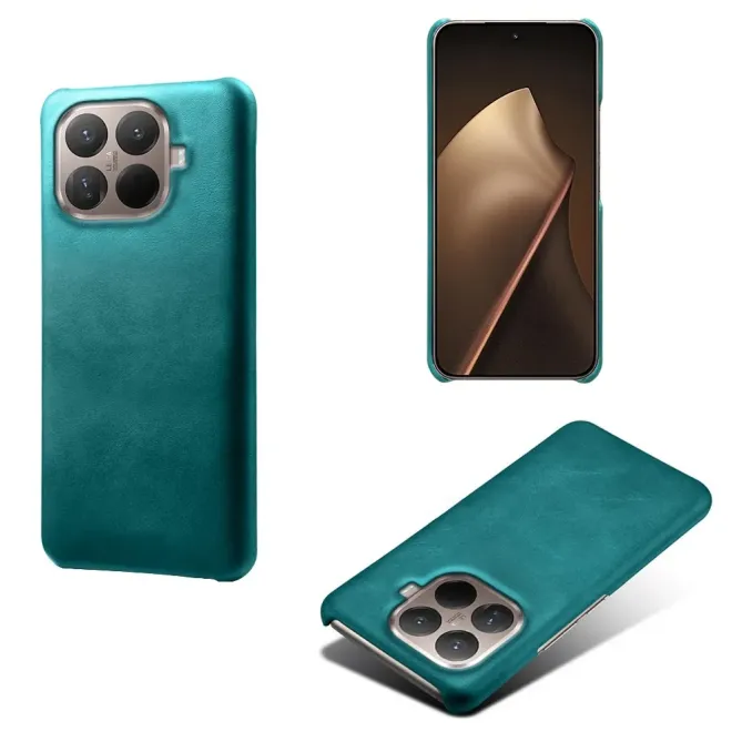 Coque Xiaomi 15T Pro Simili Cuir Basique