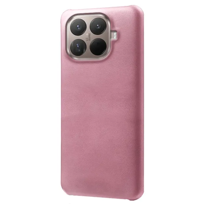 Coque Xiaomi 15T Pro Simili Cuir Basique