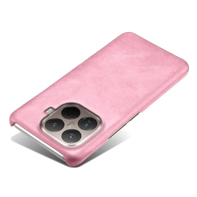 Coque Xiaomi 15T Pro Simili Cuir Basique