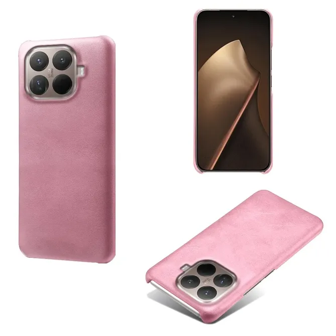 Coque Xiaomi 15T Pro Simili Cuir Basique