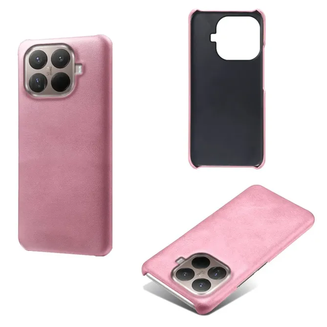 Coque Xiaomi 15T Pro Simili Cuir Basique