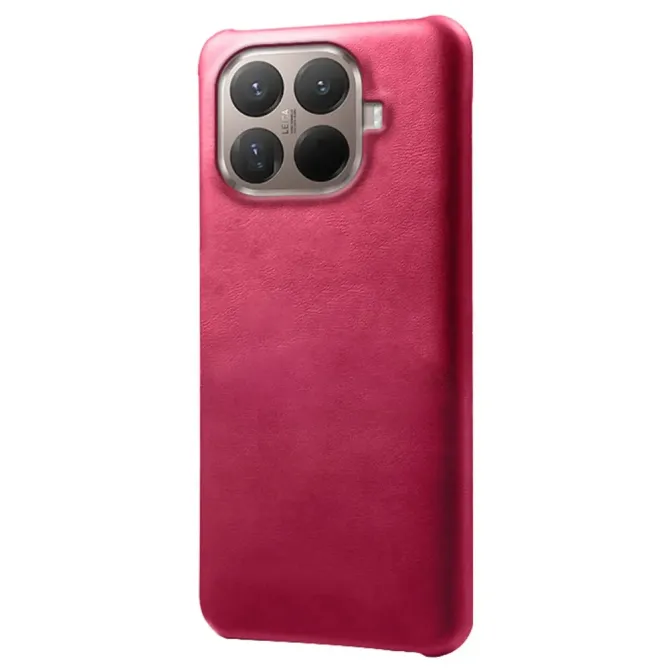Coque Xiaomi 15T Pro Simili Cuir Basique