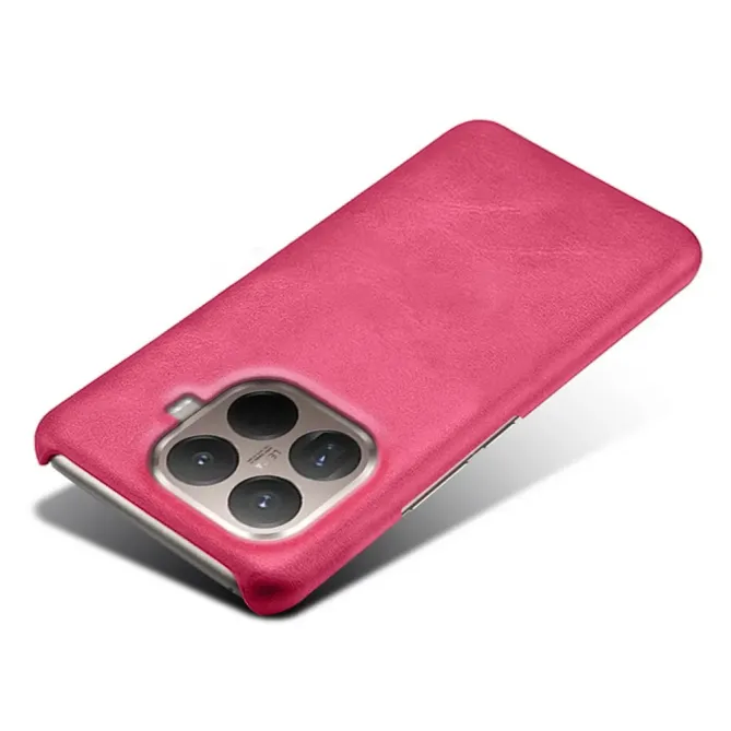 Coque Xiaomi 15T Pro Simili Cuir Basique