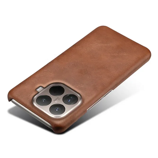 Coque Xiaomi 15T Pro Simili Cuir Basique