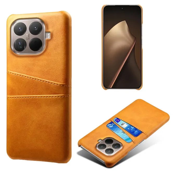 Coque Xiaomi 15T Pro Porte Cartes Simili Cuir Basique