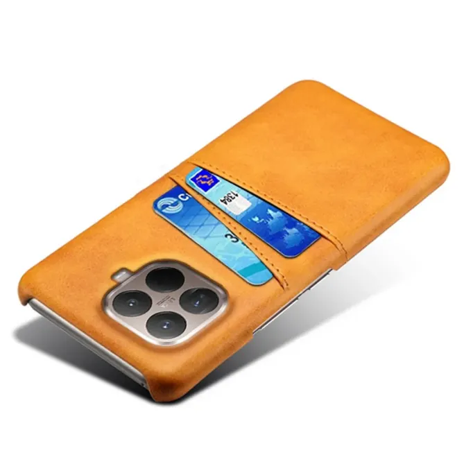 Coque Xiaomi 15T Pro Porte Cartes Simili Cuir Basique