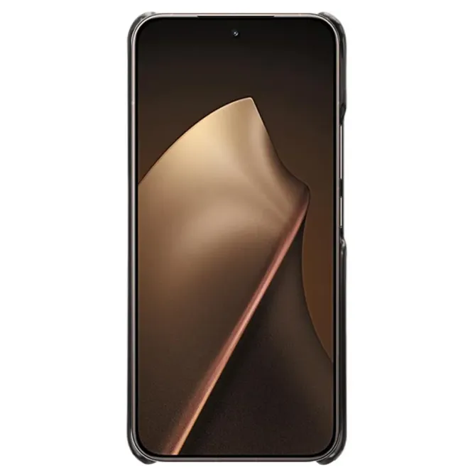 Coque Xiaomi 15T Pro Porte Cartes Simili Cuir Basique