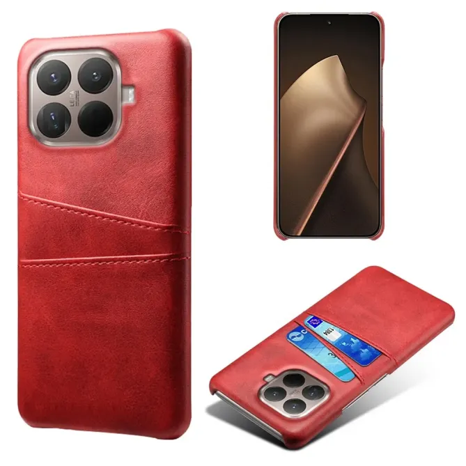 Coque Xiaomi 15T Pro Porte Cartes Simili Cuir Basique