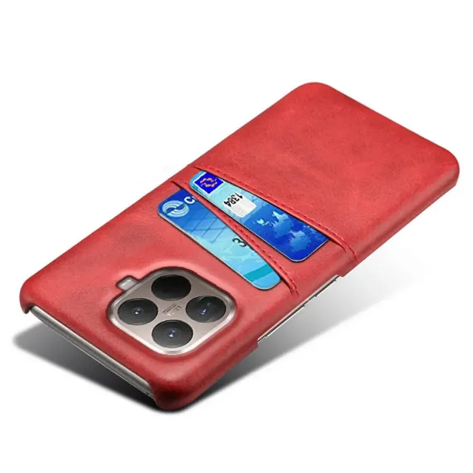 Coque Xiaomi 15T Pro Porte Cartes Simili Cuir Basique