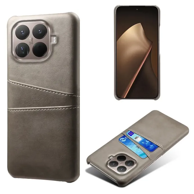 Coque Xiaomi 15T Pro Porte Cartes Simili Cuir Basique