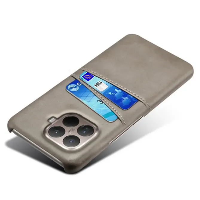 Coque Xiaomi 15T Pro Porte Cartes Simili Cuir Basique