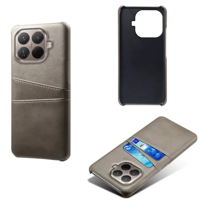 Coque Xiaomi 15T Pro Porte Cartes Simili Cuir Basique