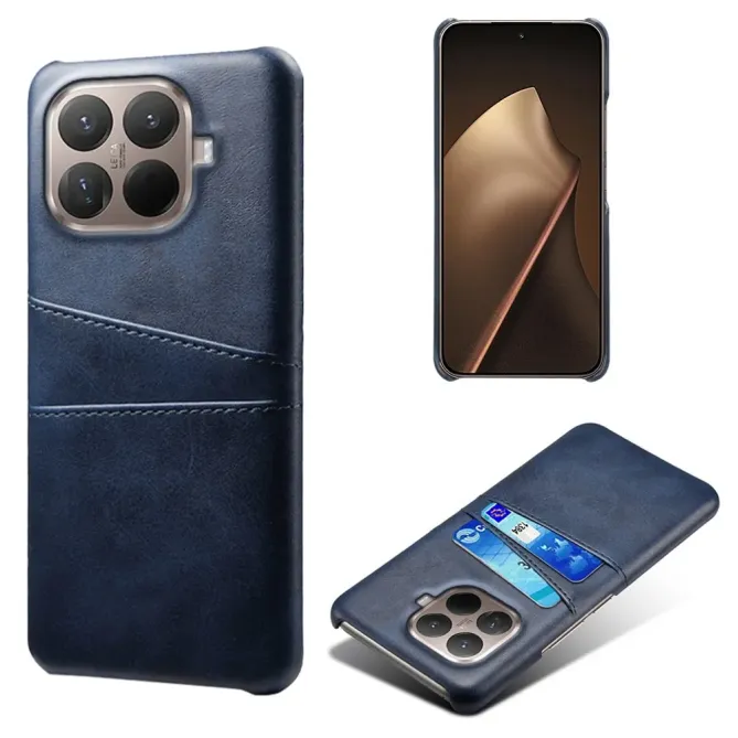 Coque Xiaomi 15T Pro Porte Cartes Simili Cuir Basique