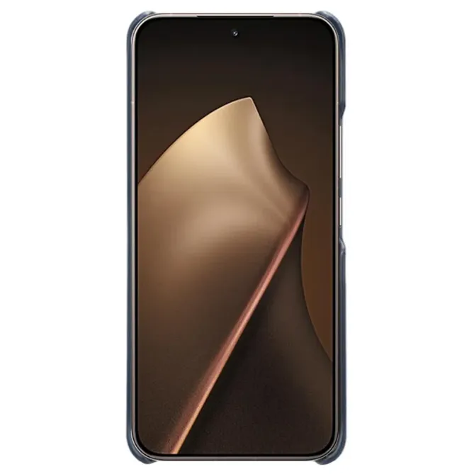 Coque Xiaomi 15T Pro Porte Cartes Simili Cuir Basique