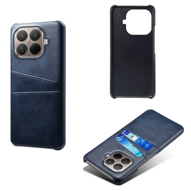 Coque Xiaomi 15T Pro Porte Cartes Simili Cuir Basique