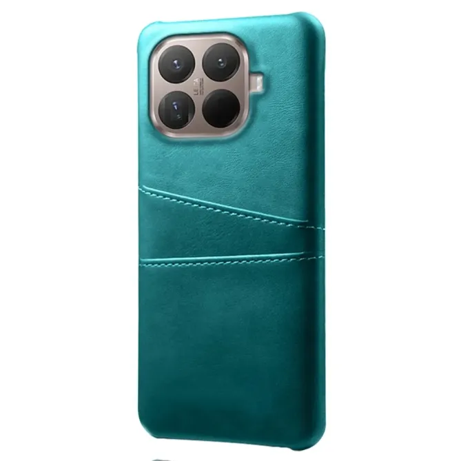Coque Xiaomi 15T Pro Porte Cartes Simili Cuir Basique