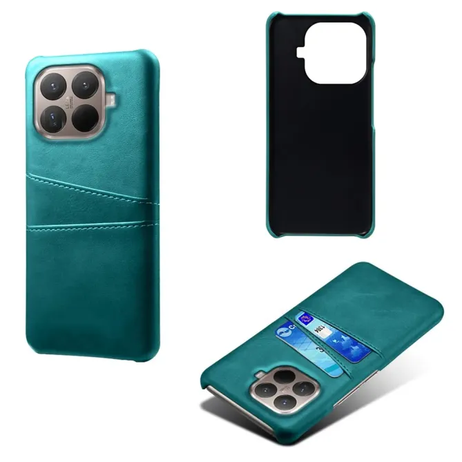 Coque Xiaomi 15T Pro Porte Cartes Simili Cuir Basique