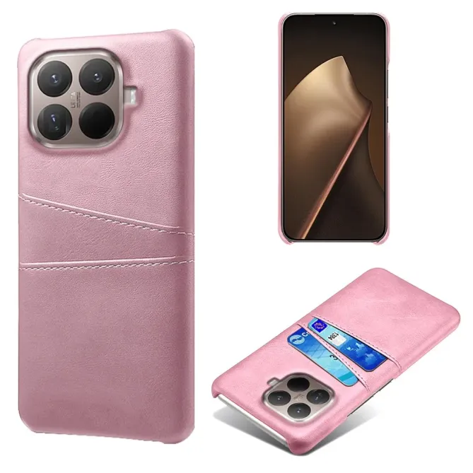 Coque Xiaomi 15T Pro Porte Cartes Simili Cuir Basique