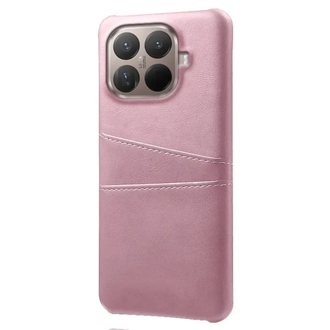 Coque Xiaomi 15T Pro Porte Cartes Simili Cuir Basique