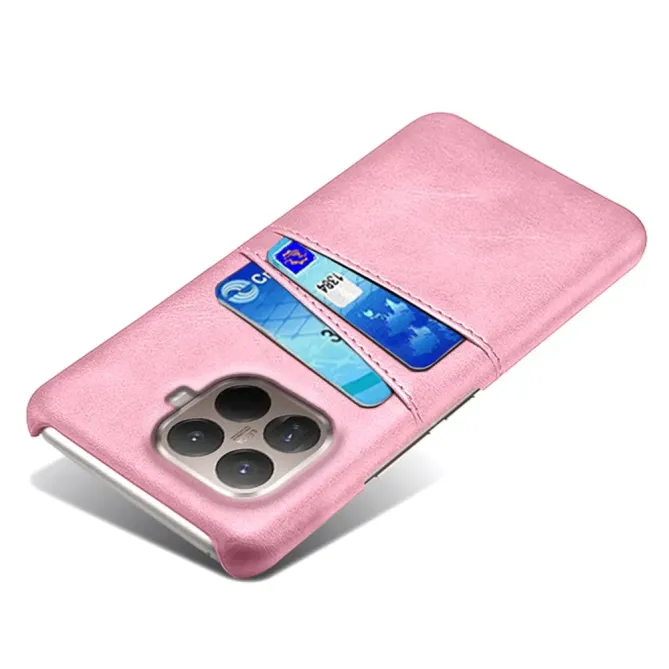 Coque Xiaomi 15T Pro Porte Cartes Simili Cuir Basique