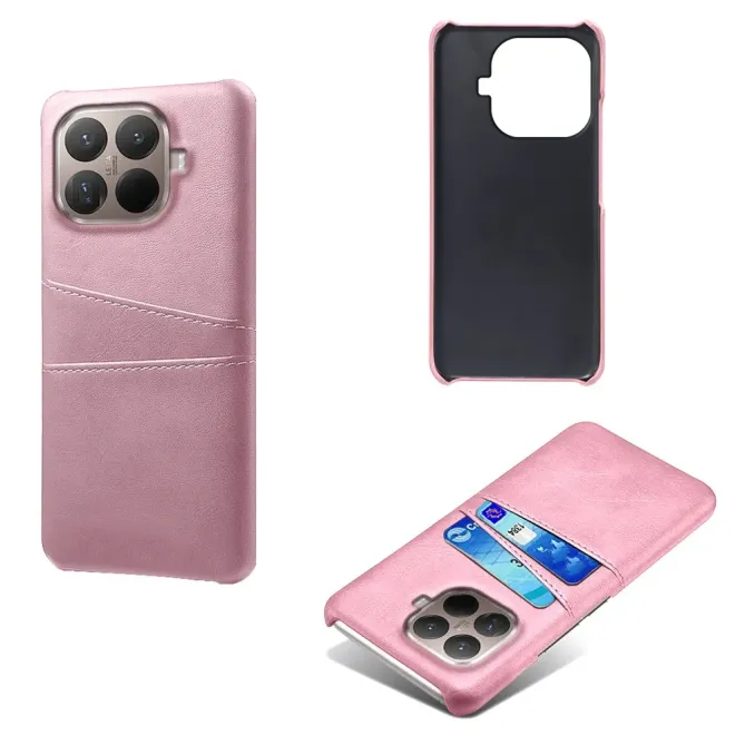 Coque Xiaomi 15T Pro Porte Cartes Simili Cuir Basique