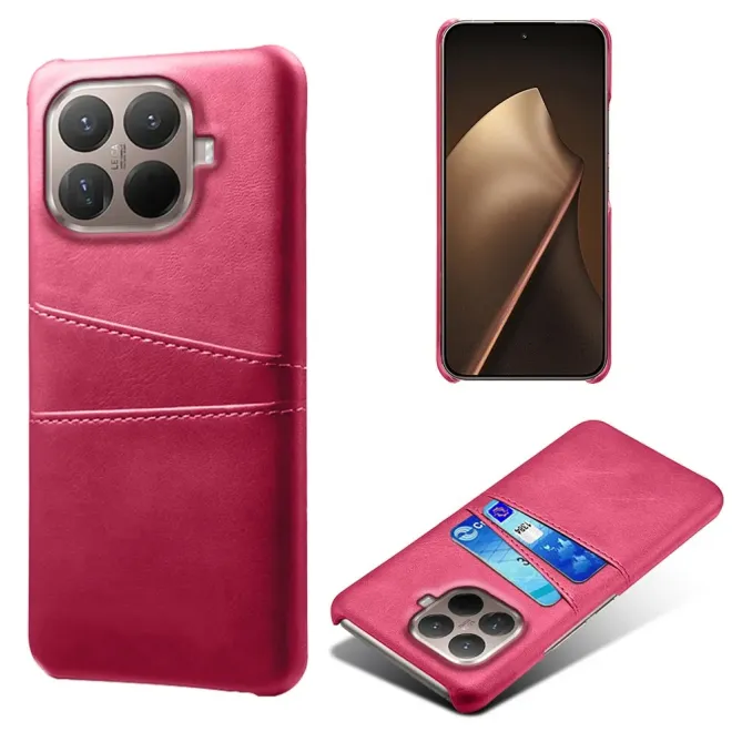 Coque Xiaomi 15T Pro Porte Cartes Simili Cuir Basique