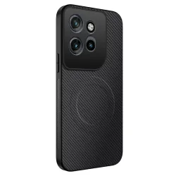 Coque Motorola Edge 70 Finition Carbone MagSafe | Raxon