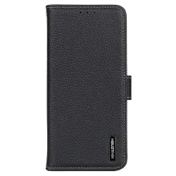 Housse Motorola Edge 70 Cuir Grainé KHAZNEH