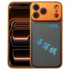 Coque écritoire iPhone 17 Pro mat | NOTE+