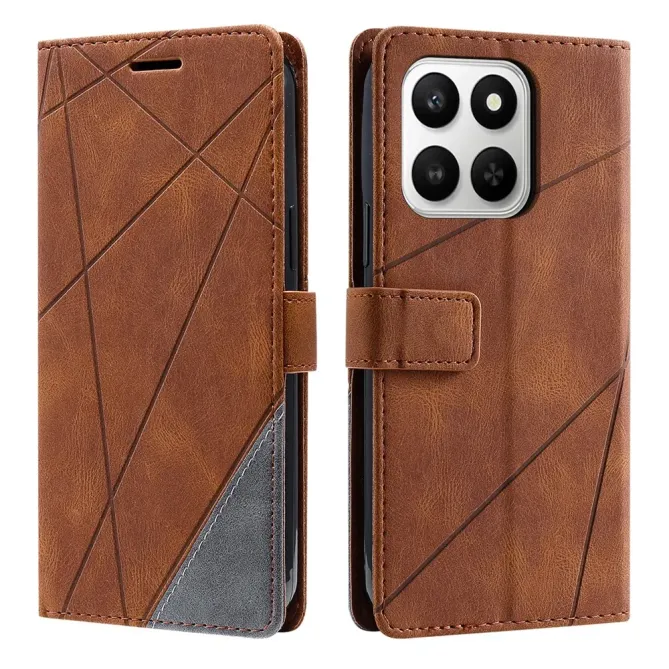 Étui Honor 400 Smart 5G / 4G Lignes Géométriques | Prado