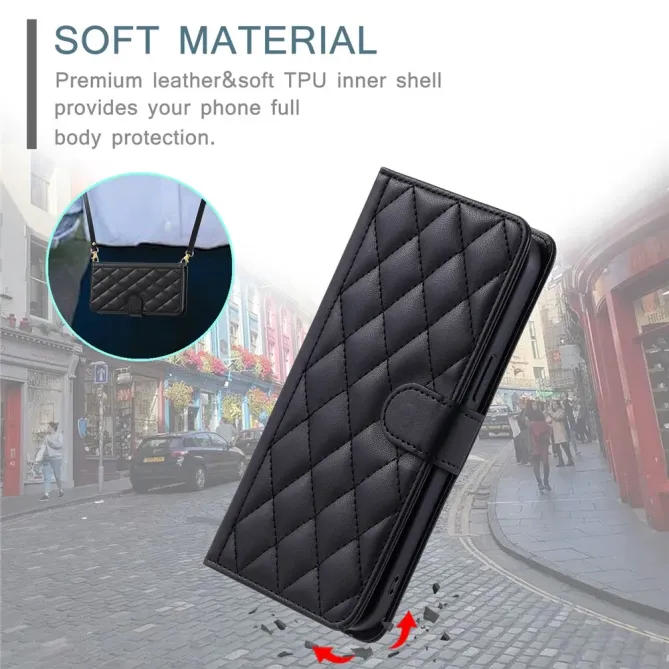 Housse Honor 400 Smart 5G / 4G Matelassée | LUXE