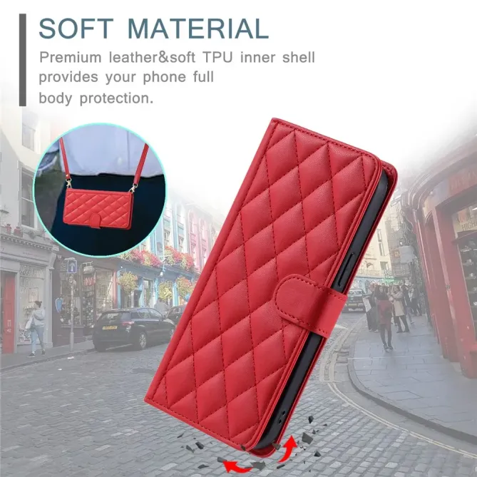 Housse Honor 400 Smart 5G / 4G Matelassée | LUXE