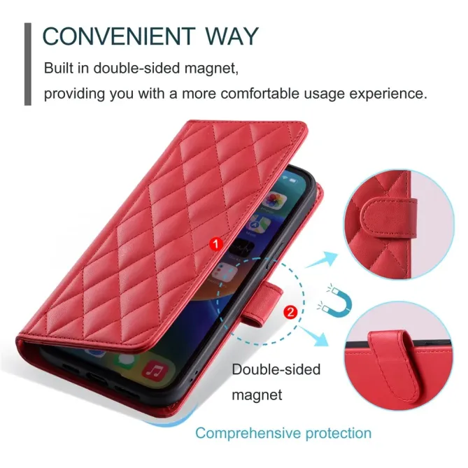 Housse Honor 400 Smart 5G / 4G Matelassée | LUXE