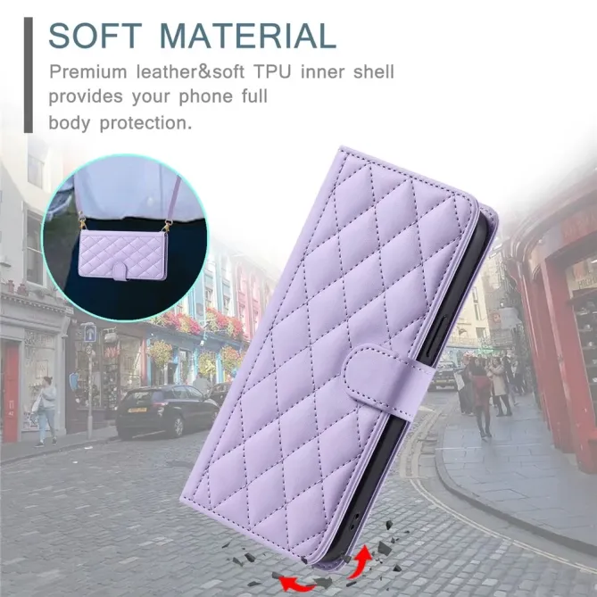 Housse Honor 400 Smart 5G / 4G Matelassée | LUXE