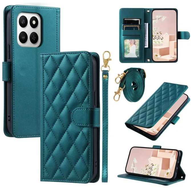 Housse Honor 400 Smart 5G / 4G Matelassée | LUXE