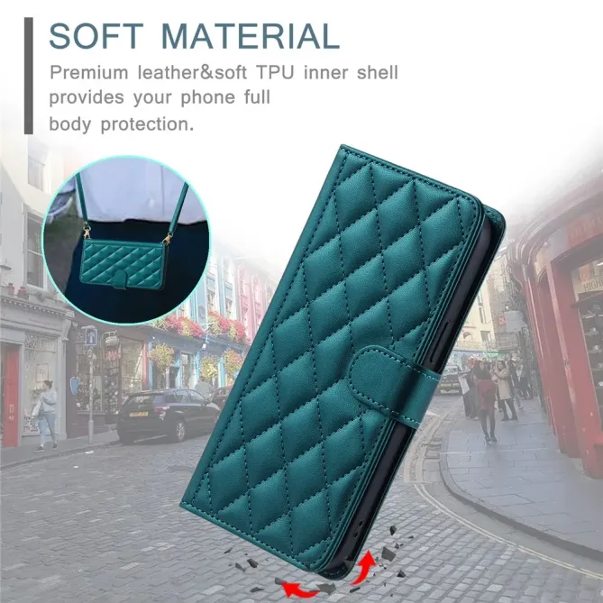 Housse Honor 400 Smart 5G / 4G Matelassée | LUXE